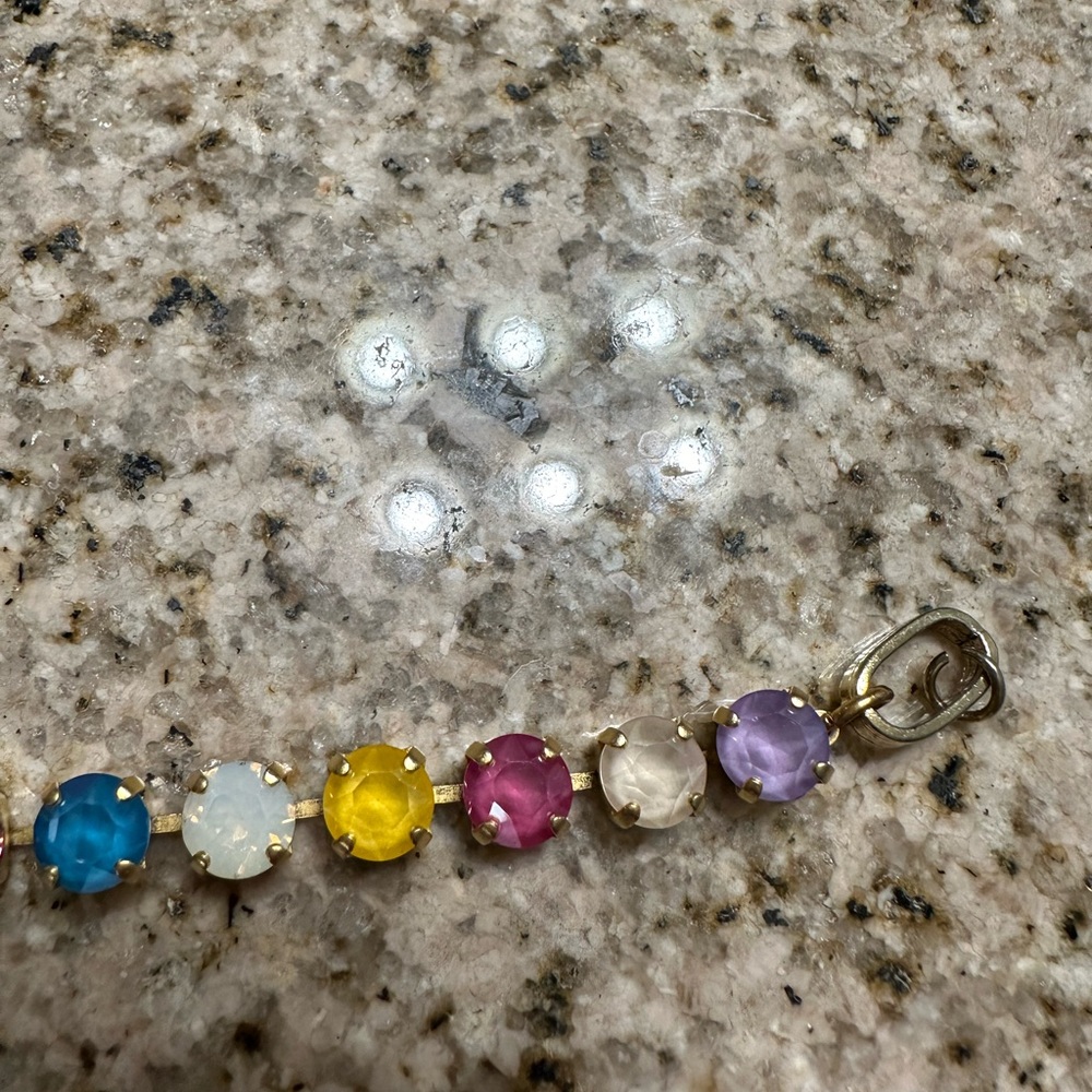 Tova Oakland pop bracelet